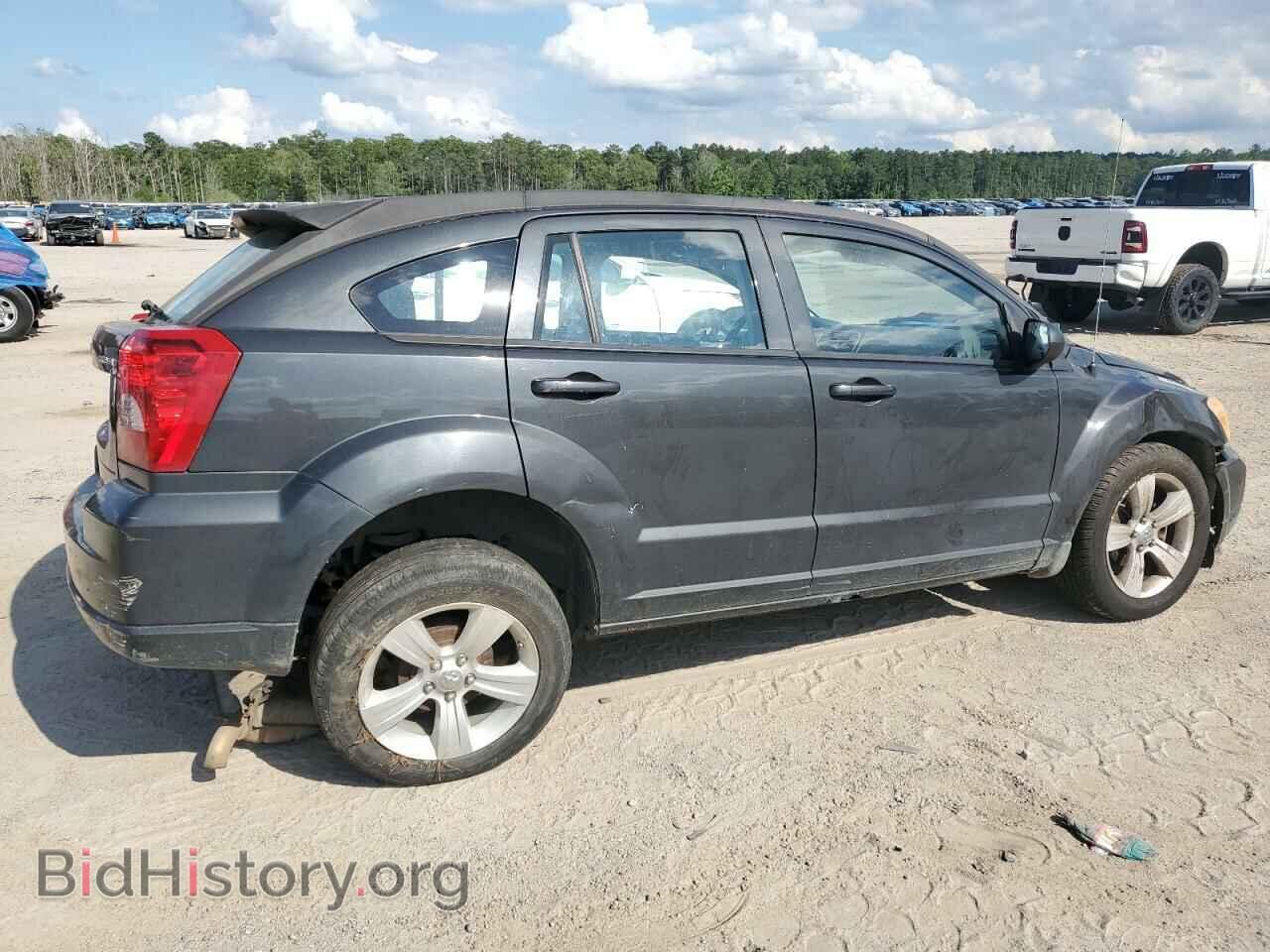 2011 DODGE CALIBER - VIN: 1B3CB3HA3BD110639 - Фото 3