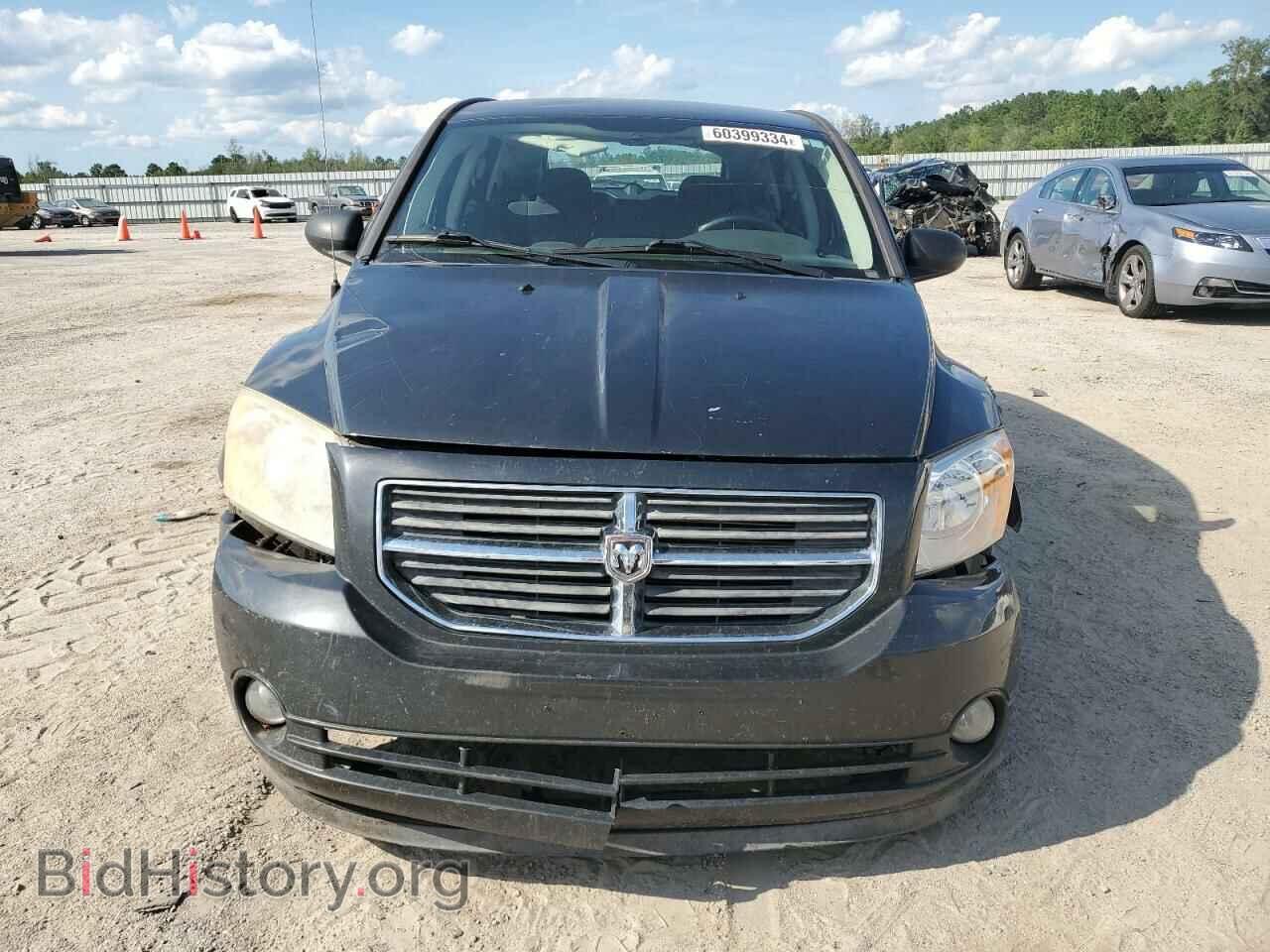 2011 DODGE CALIBER - VIN: 1B3CB3HA3BD110639 - Фото 5