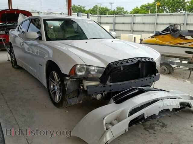 Фотография 2C3CDXCT5DH579542 - DODGE CHARGER 2013