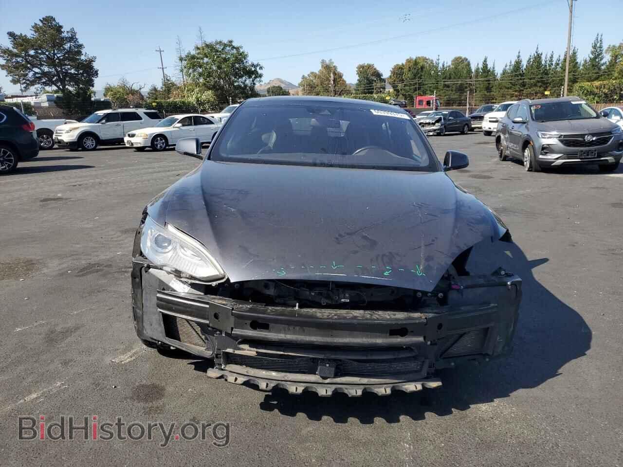 2016 TESLA MODEL S - VIN: 5YJSA1E44GF136263 - Photo 5