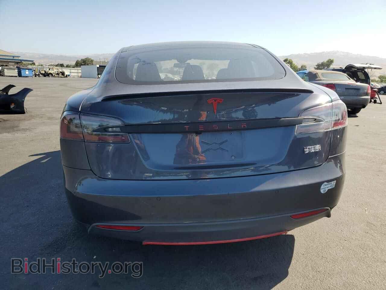 2016 TESLA MODEL S - VIN: 5YJSA1E44GF136263 - Photo 6