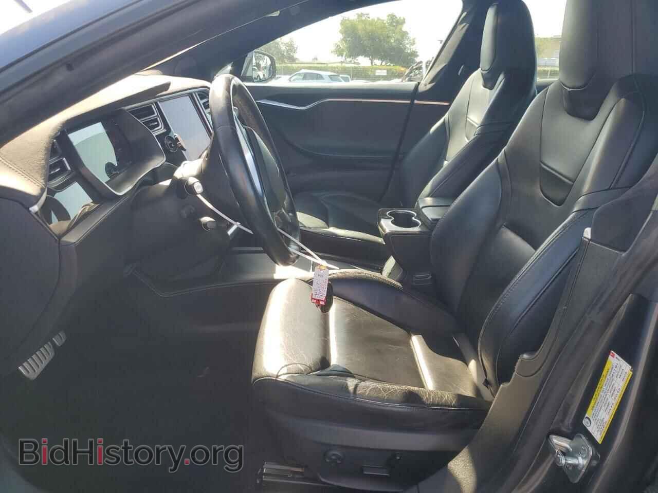 2016 TESLA MODEL S - VIN: 5YJSA1E44GF136263 - Photo 7