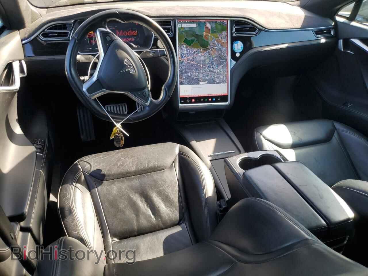 2016 TESLA MODEL S - VIN: 5YJSA1E44GF136263 - Photo 8