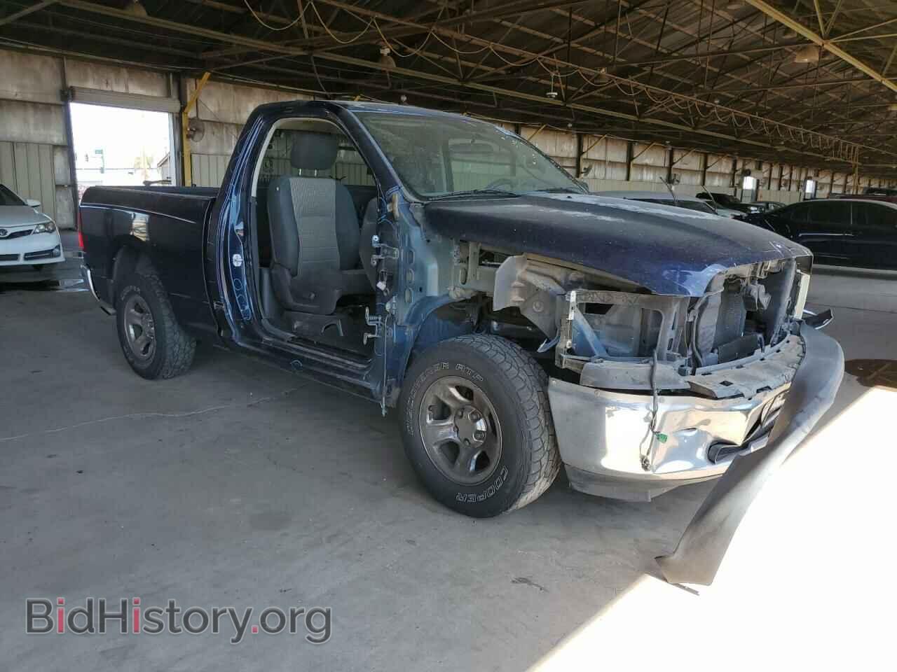 2012 DODGE RAM 1500 - VIN: 3C6JD6APXCG226920 - Фото 4