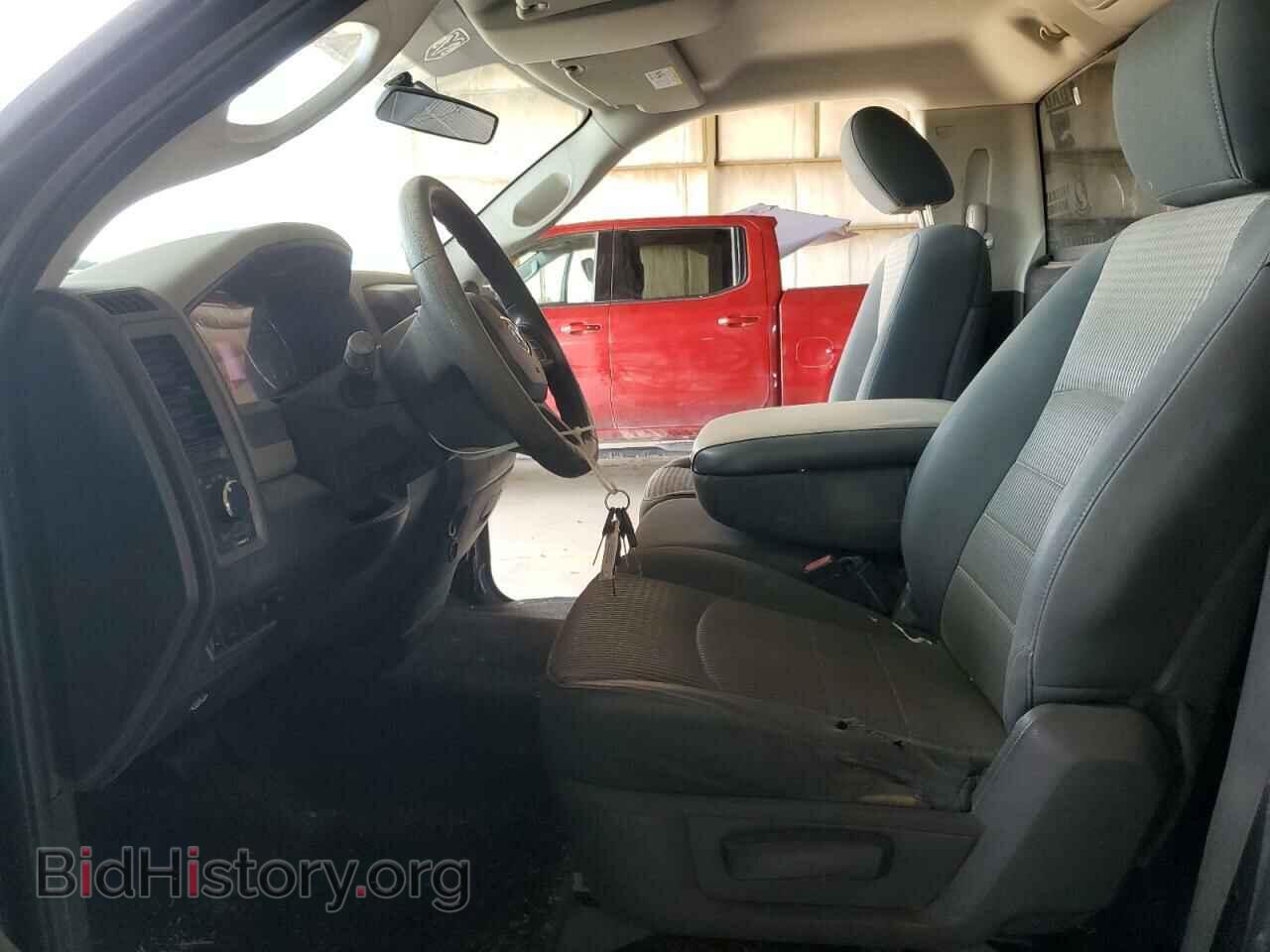 2012 DODGE RAM 1500 - VIN: 3C6JD6APXCG226920 - Фото 7