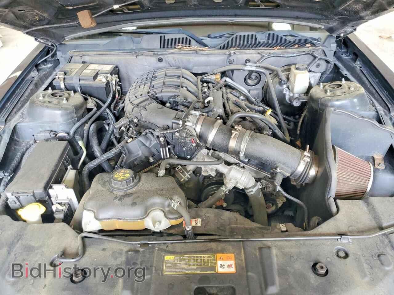 2014 FORD MUSTANG - VIN: 1ZVBP8AM2E5283352 - Photo 11