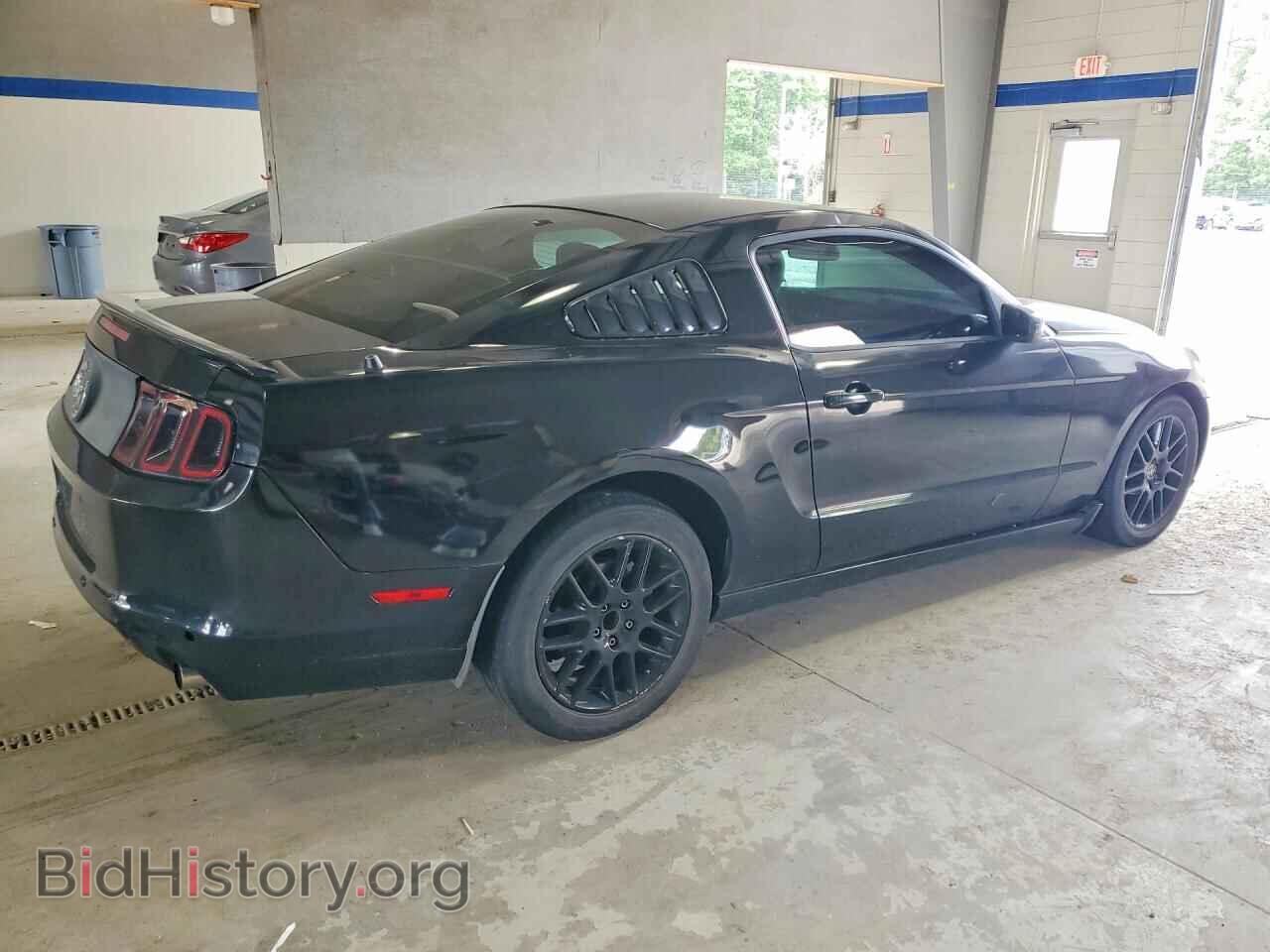2014 FORD MUSTANG - VIN: 1ZVBP8AM2E5283352 - Photo 3