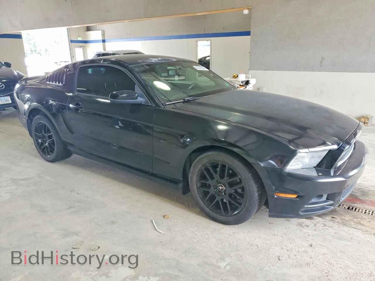 2014 FORD MUSTANG - VIN: 1ZVBP8AM2E5283352 - Photo 4