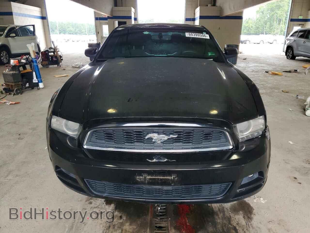2014 FORD MUSTANG - VIN: 1ZVBP8AM2E5283352 - Photo 5
