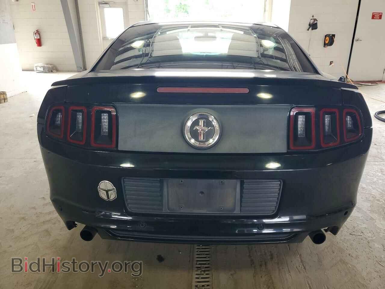 2014 FORD MUSTANG - VIN: 1ZVBP8AM2E5283352 - Photo 6