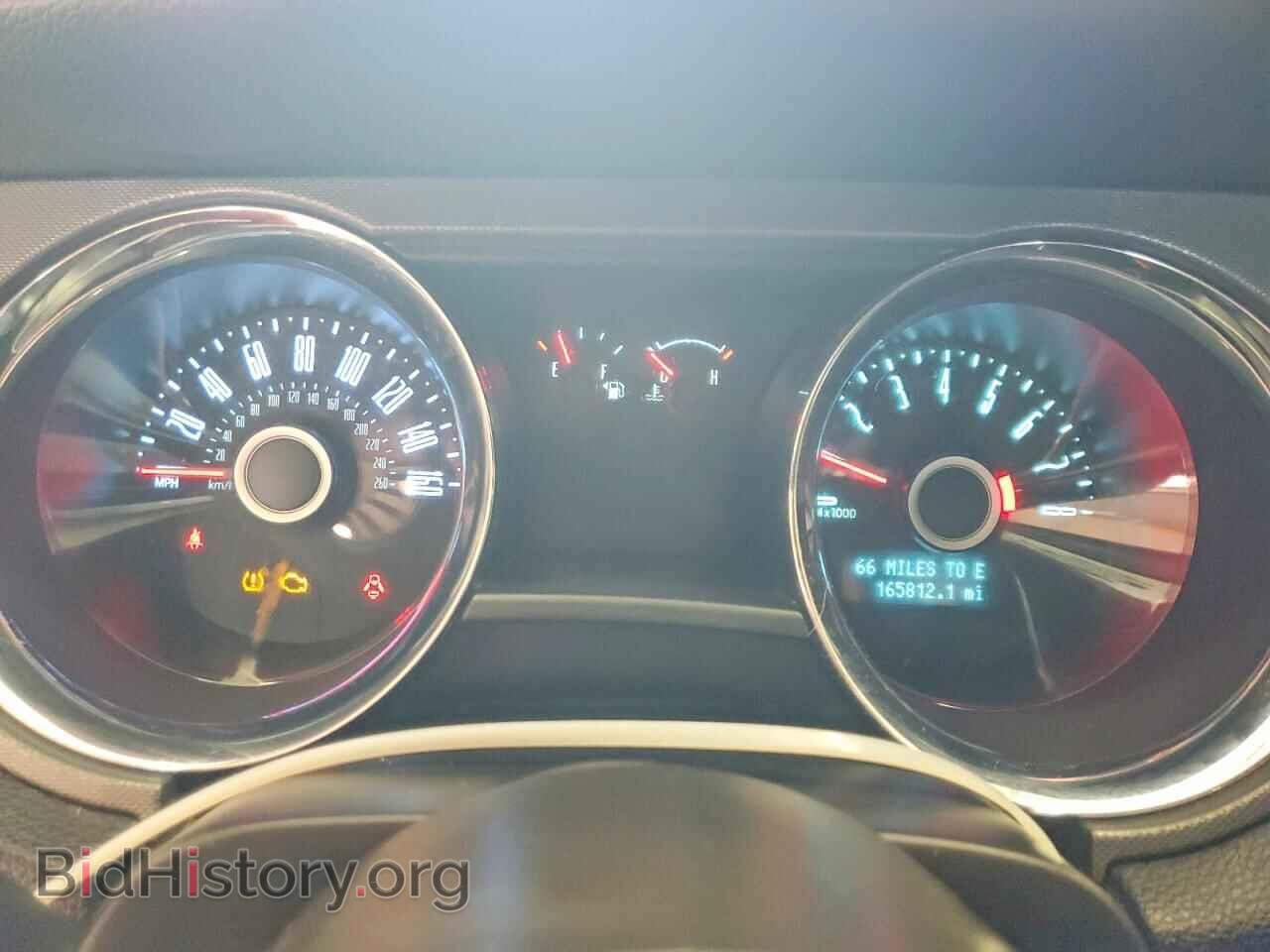 2014 FORD MUSTANG - VIN: 1ZVBP8AM2E5283352 - Photo 9