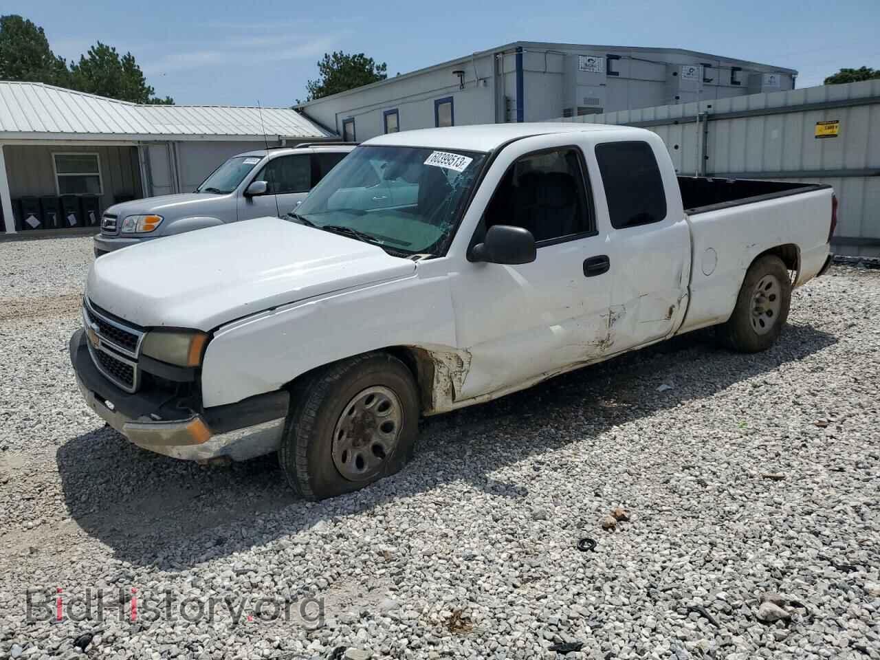 Photo 1GCEC19V47Z114719 - CHEVROLET ALL Models 2007