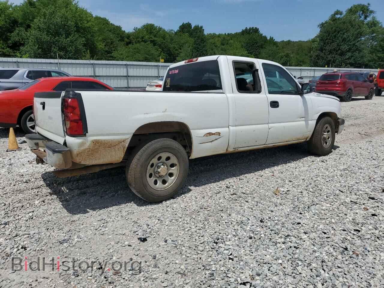 2007 CHEVROLET ALL Models - VIN: 1GCEC19V47Z114719 - Фото 3