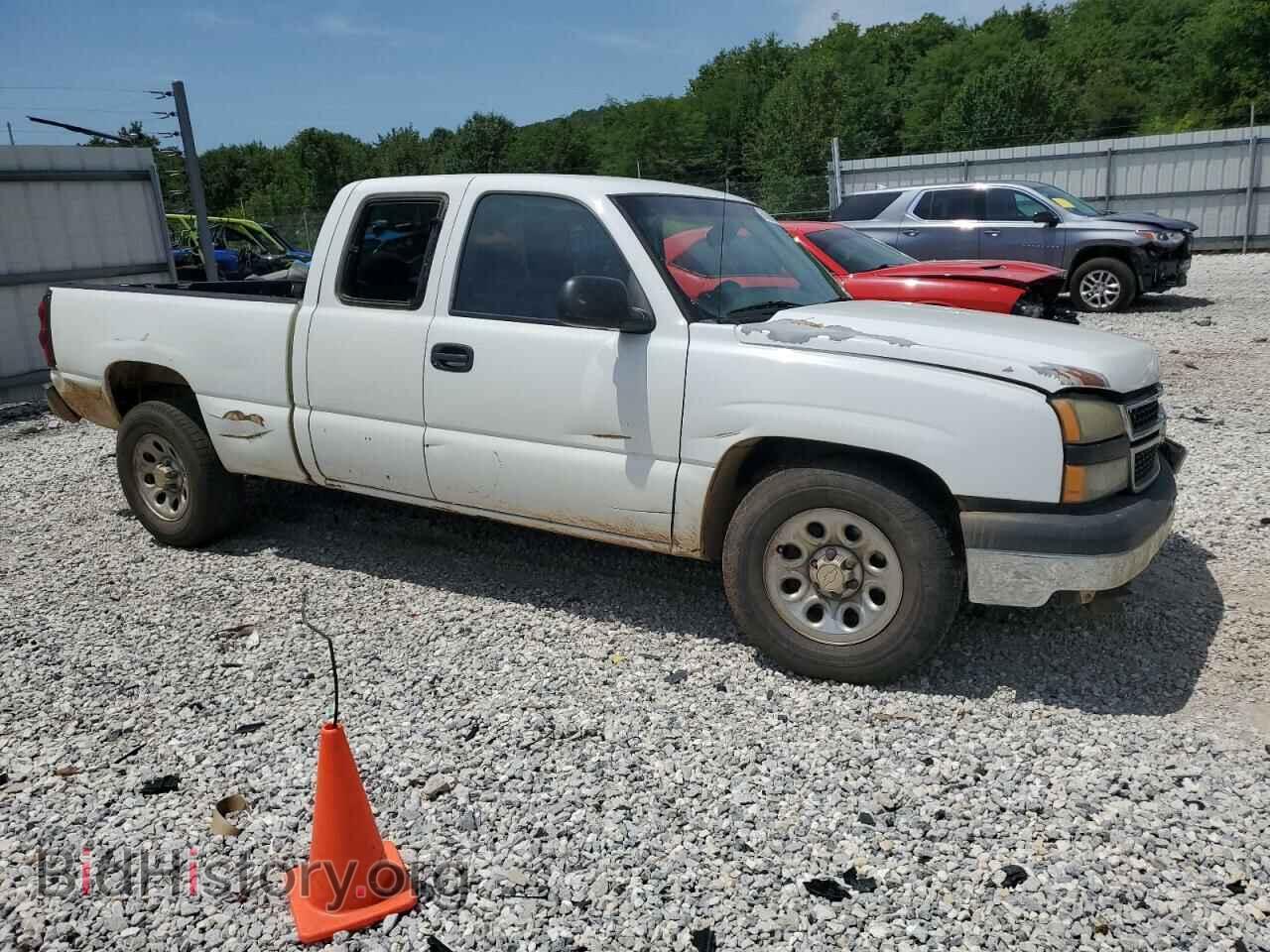 2007 CHEVROLET ALL Models - VIN: 1GCEC19V47Z114719 - Фото 4