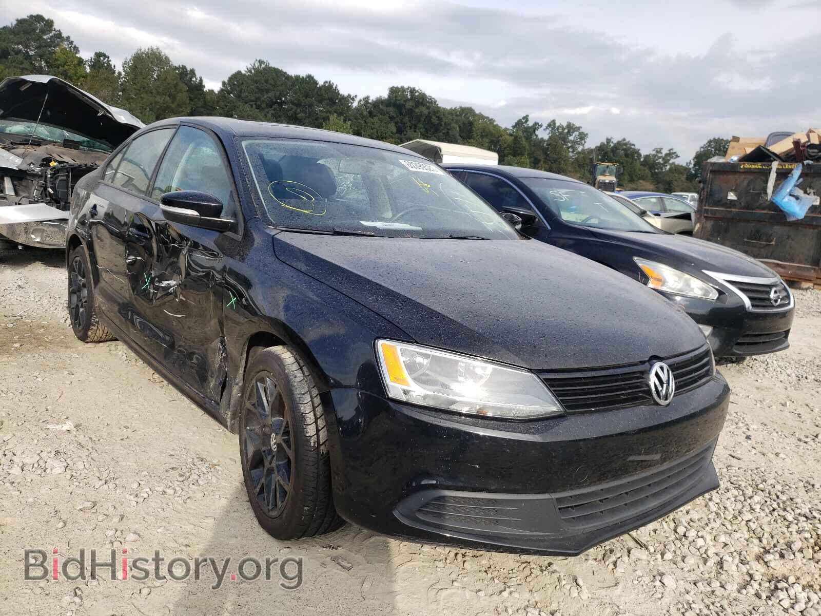Photo 3VWLL7AJ3BM131845 - VOLKSWAGEN JETTA 2011