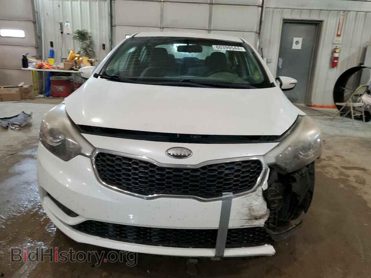 2014 KIA FORTE - VIN: KNAFX4A64E5048382 - Фото 5