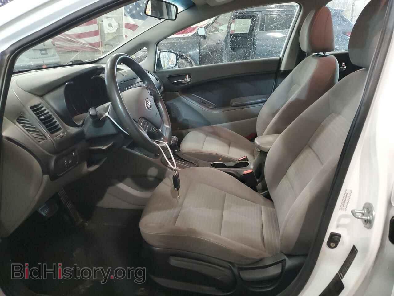 2014 KIA FORTE - VIN: KNAFX4A64E5048382 - Фото 7