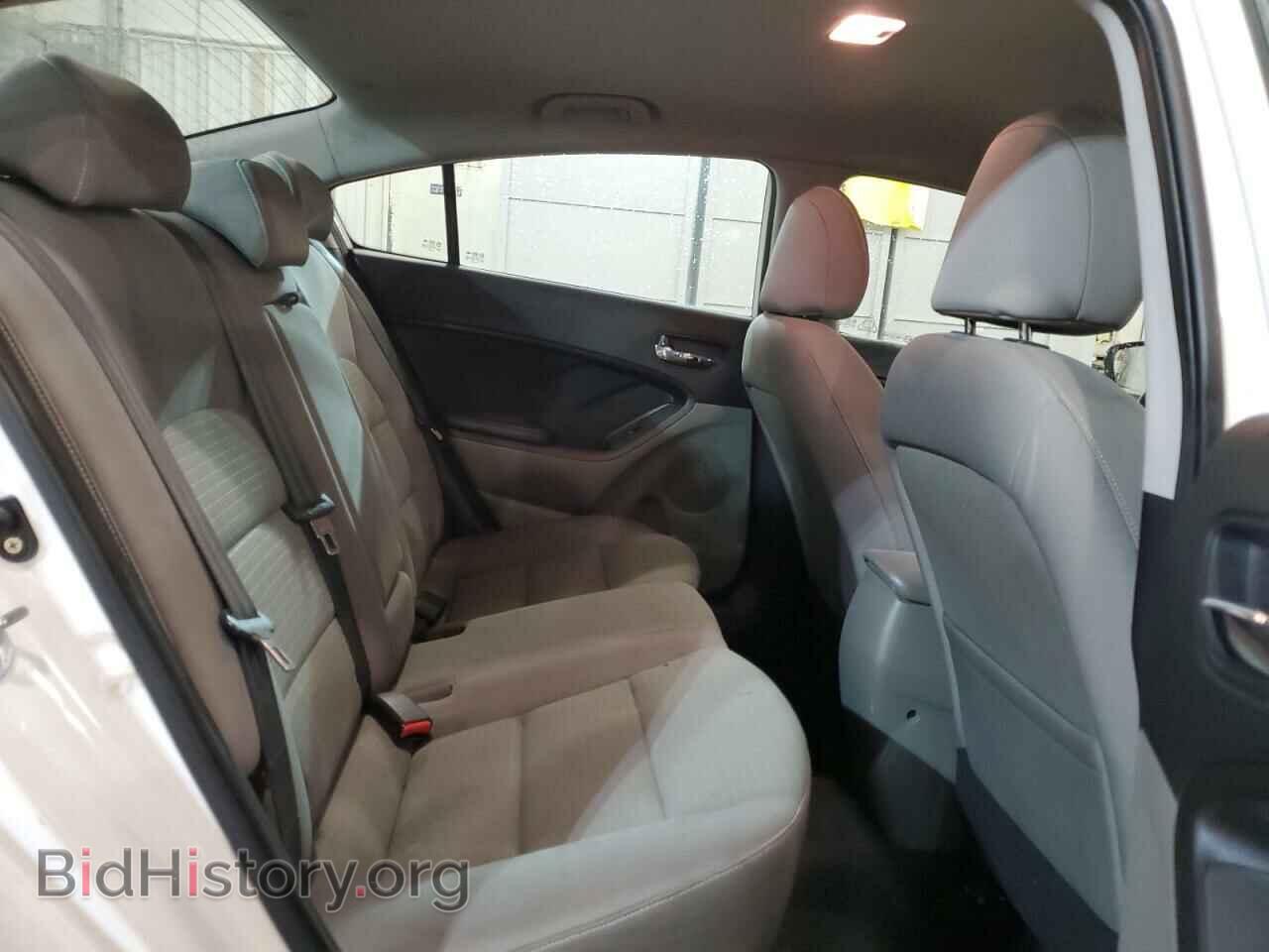 2014 KIA FORTE - VIN: KNAFX4A64E5048382 - Фото 10