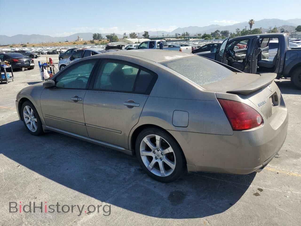 2007 NISSAN MAXIMA - VIN: 1N4BA41E77C848043 - Фото 2