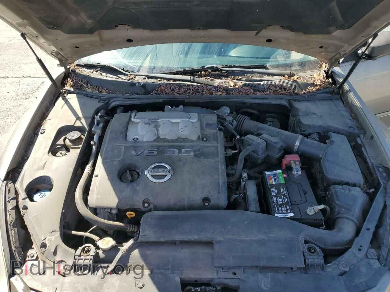 2007 NISSAN MAXIMA - VIN: 1N4BA41E77C848043 - Фото 11