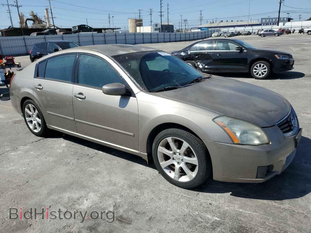 2007 NISSAN MAXIMA - VIN: 1N4BA41E77C848043 - Фото 4