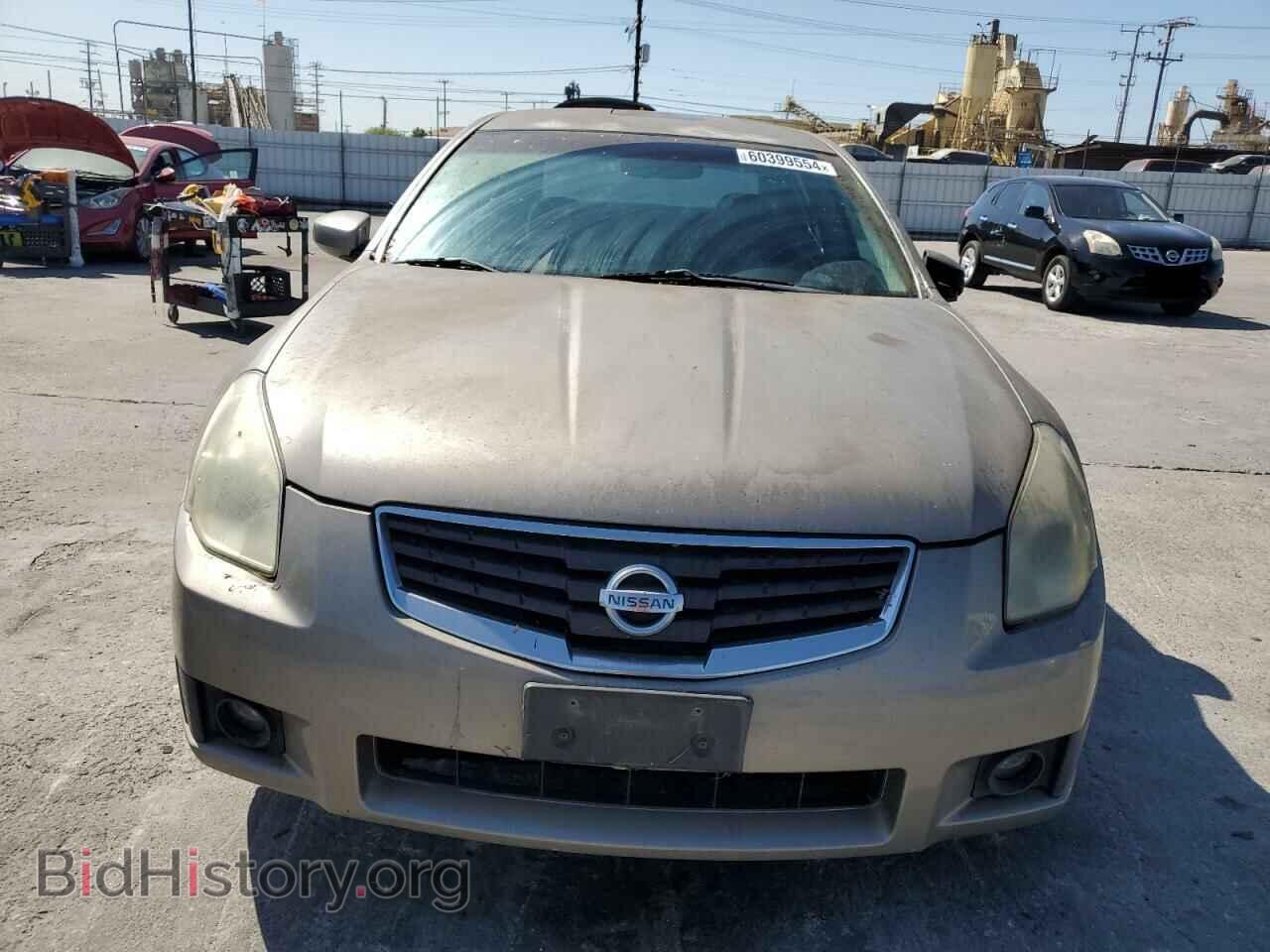 2007 NISSAN MAXIMA - VIN: 1N4BA41E77C848043 - Фото 5