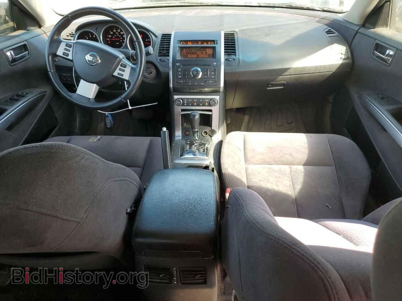2007 NISSAN MAXIMA - VIN: 1N4BA41E77C848043 - Фото 8
