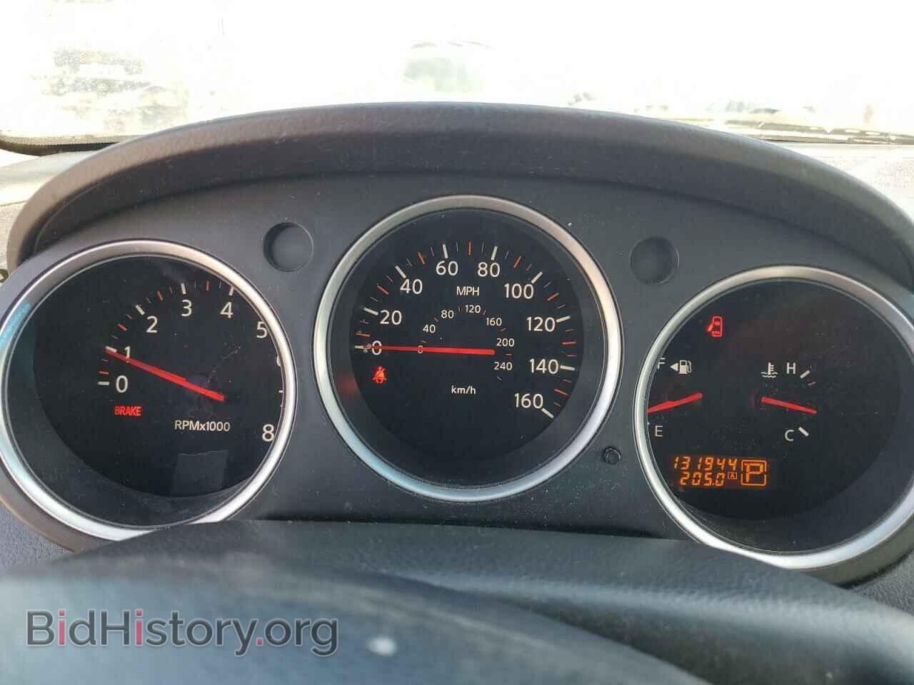 2007 NISSAN MAXIMA - VIN: 1N4BA41E77C848043 - Фото 9