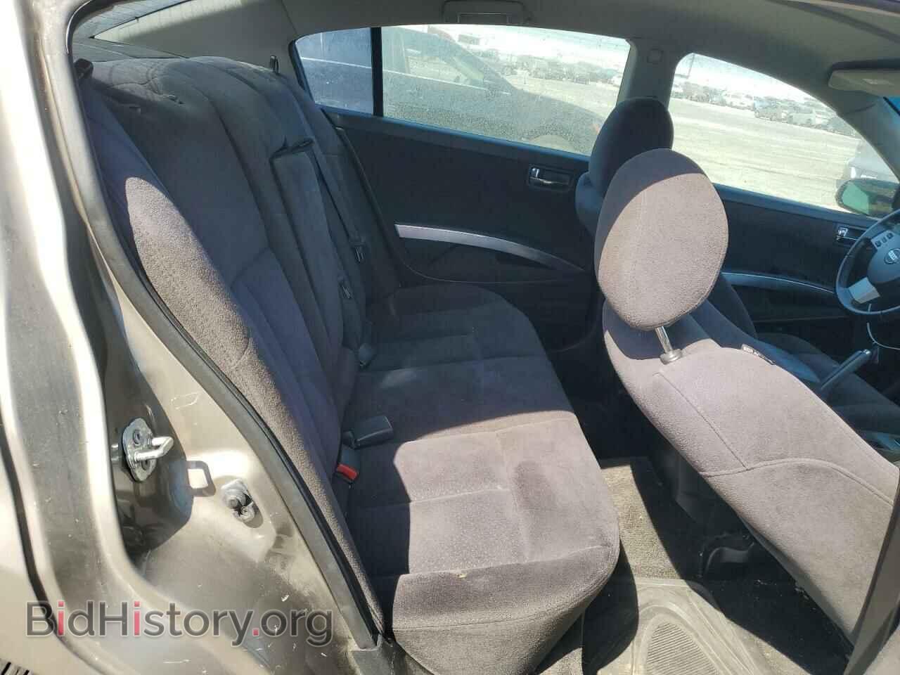 2007 NISSAN MAXIMA - VIN: 1N4BA41E77C848043 - Фото 10