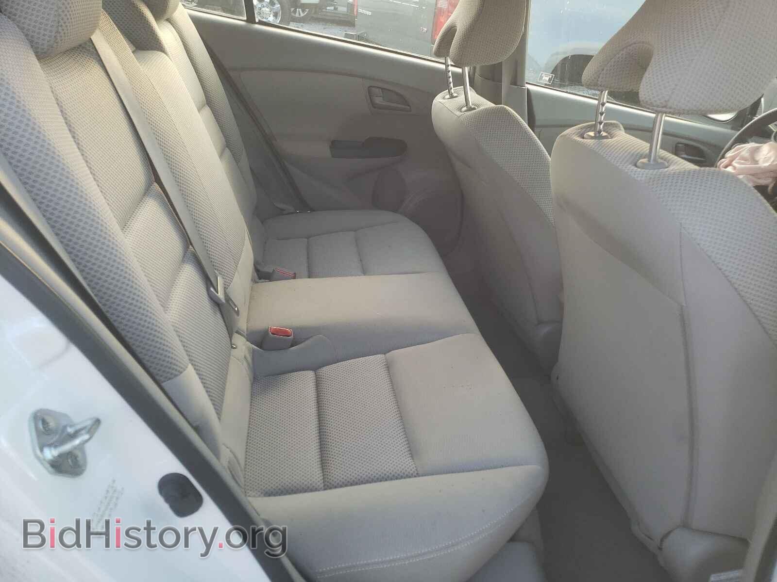 2011 HONDA INSIGHT - VIN: JHMZE2H55BS007097 - Фото 6