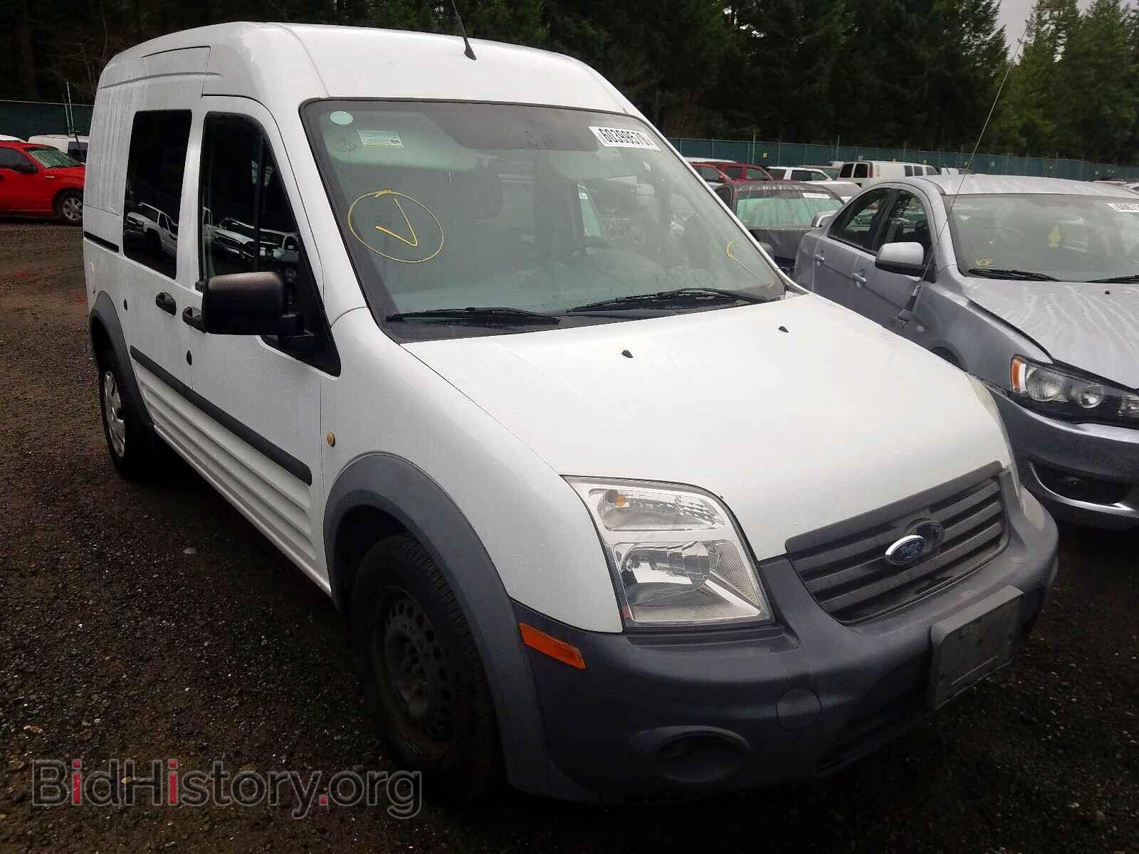 Фотография NM0LS6ANXCT105083 - FORD TRANSIT CO 2012