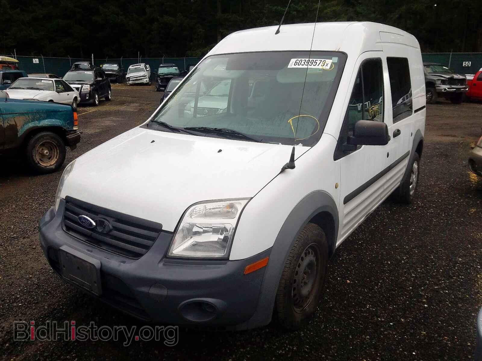 2012 FORD TRANSIT CO - VIN: NM0LS6ANXCT105083 - Фото 2