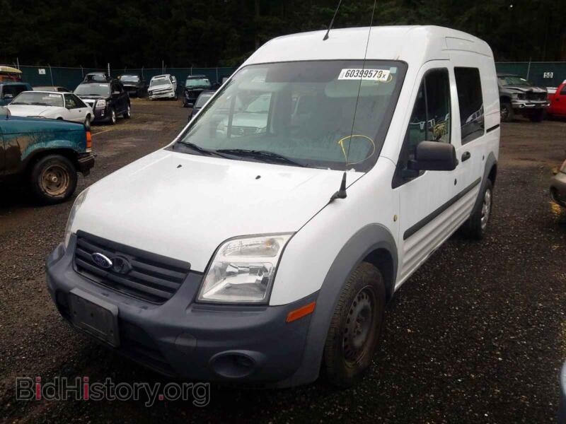 2012 Ford TRANSIT CO (VIN NM0LS6ANXCT105083) — фото 2 из 10