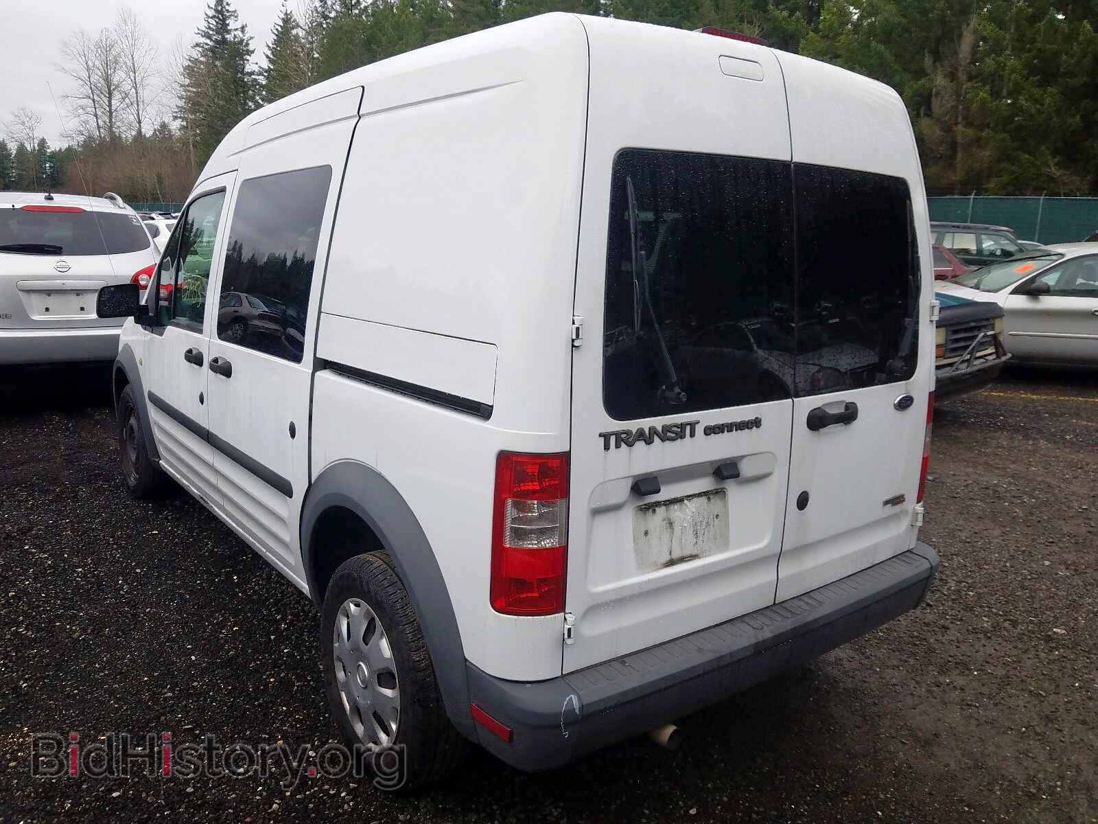 2012 FORD TRANSIT CO - VIN: NM0LS6ANXCT105083 - Фото 3