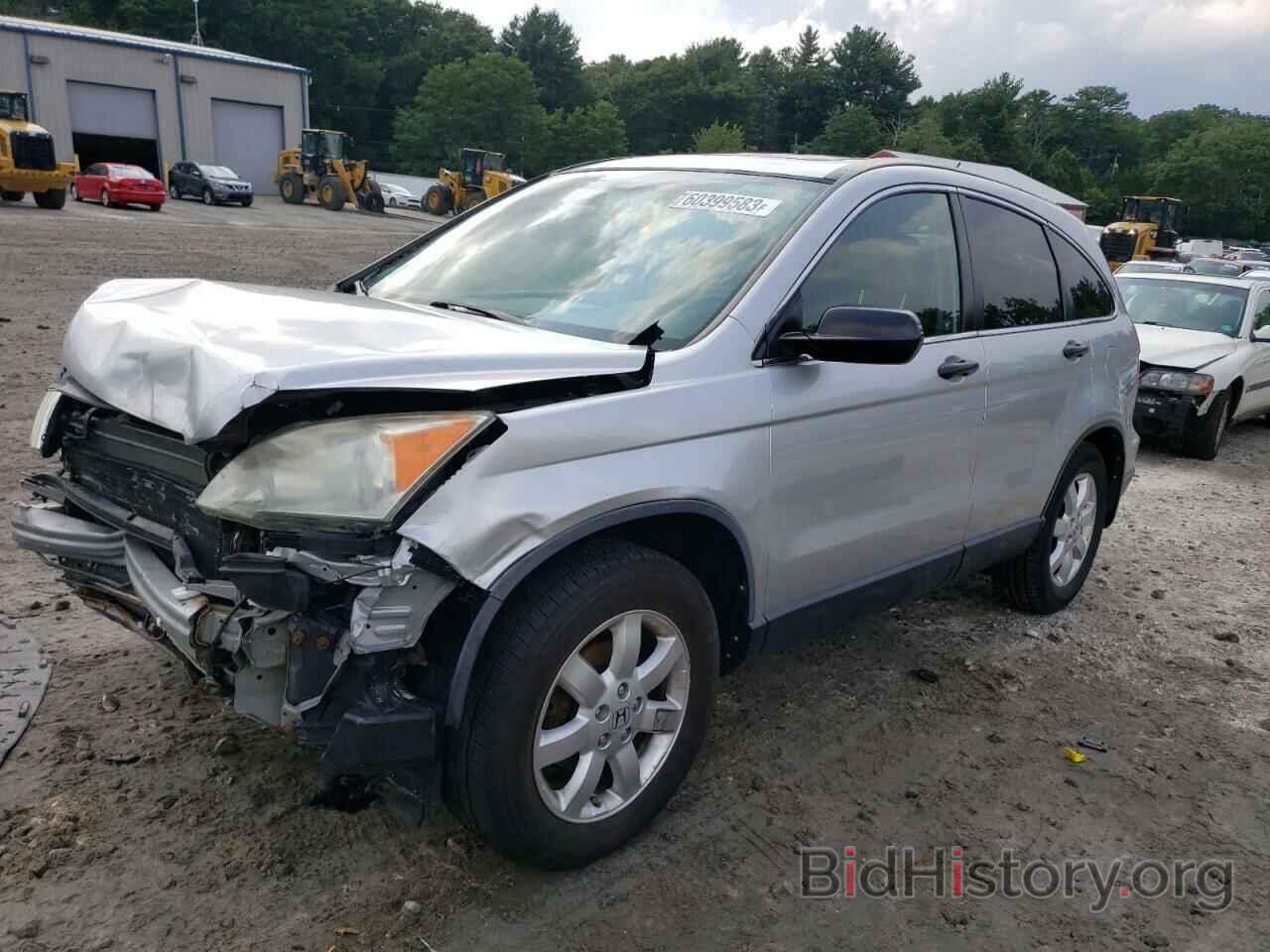 Photo JHLRE48509C001132 - HONDA CRV 2009