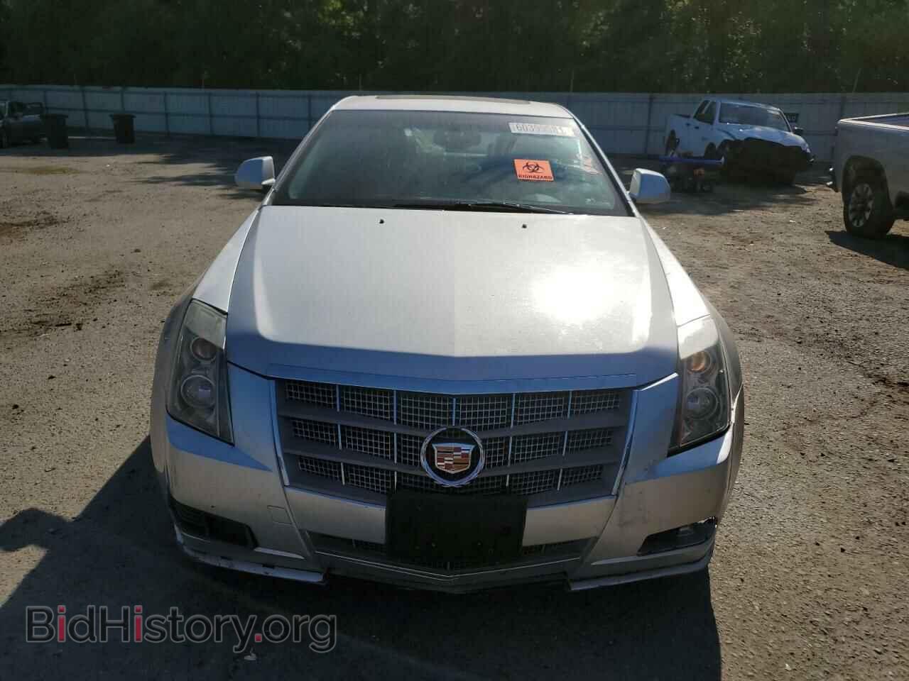 2011 CADILLAC CTS - VIN: 1G6DC5EY3B0116111 - Фото 5