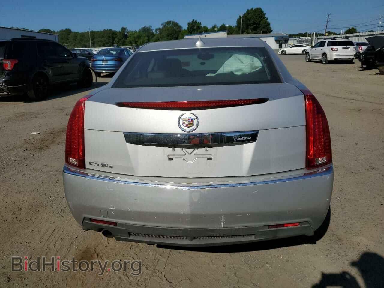 2011 CADILLAC CTS - VIN: 1G6DC5EY3B0116111 - Фото 6