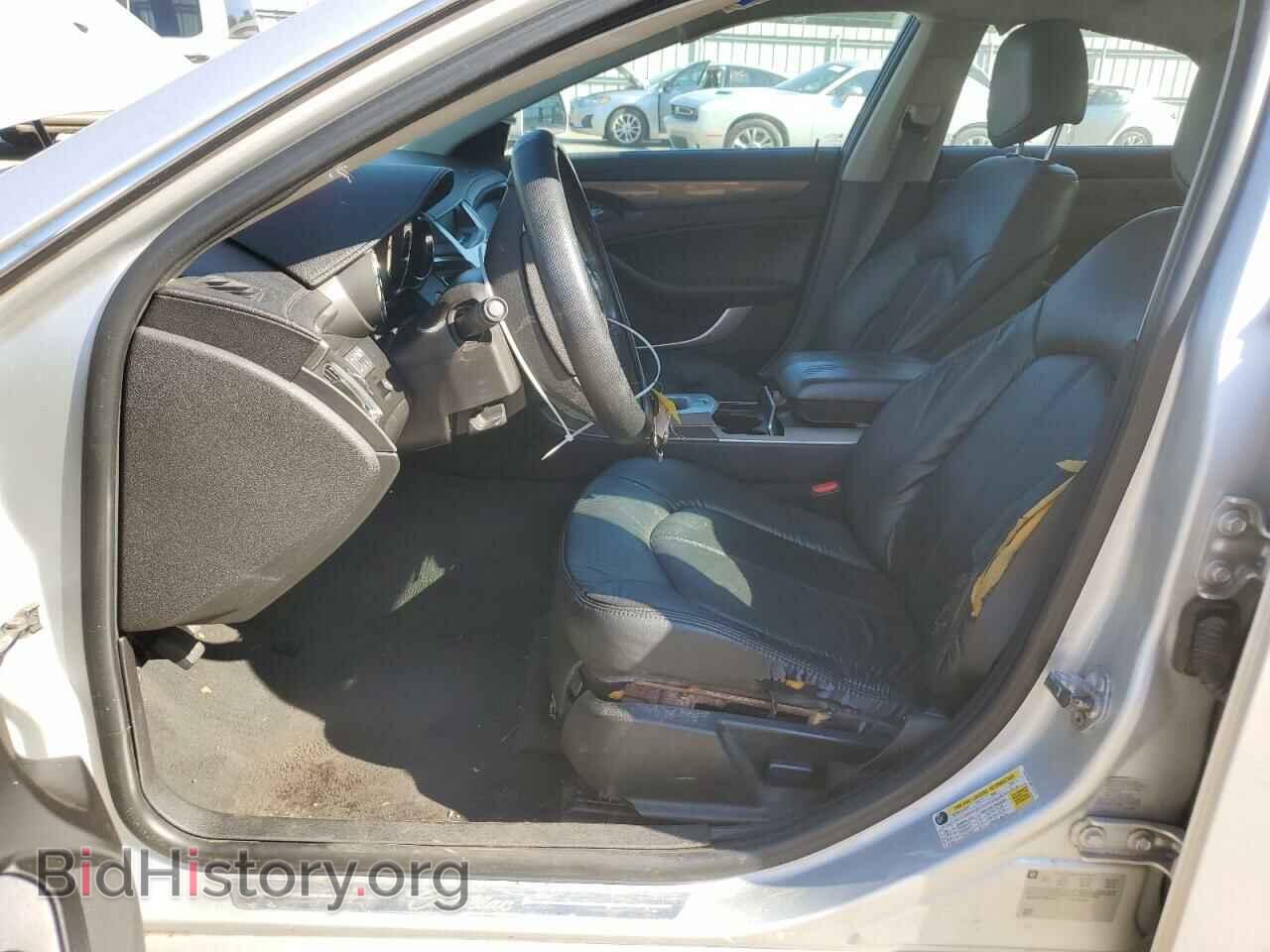2011 CADILLAC CTS - VIN: 1G6DC5EY3B0116111 - Фото 7