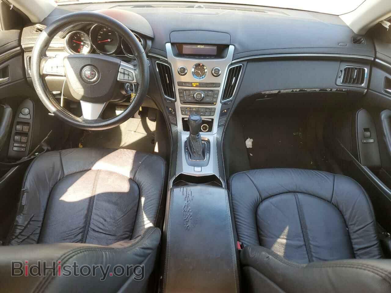 2011 CADILLAC CTS - VIN: 1G6DC5EY3B0116111 - Фото 8