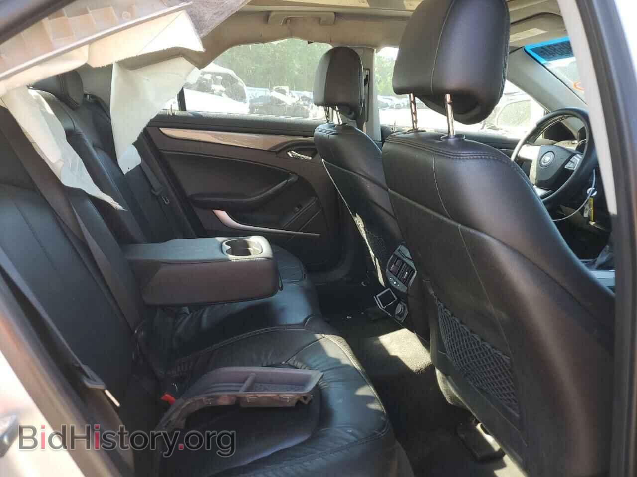 2011 CADILLAC CTS - VIN: 1G6DC5EY3B0116111 - Фото 10