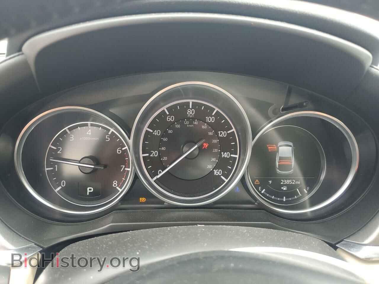 2021 MAZDA 6 - VIN: JM1GL1VM6M1612579 - Фото 9