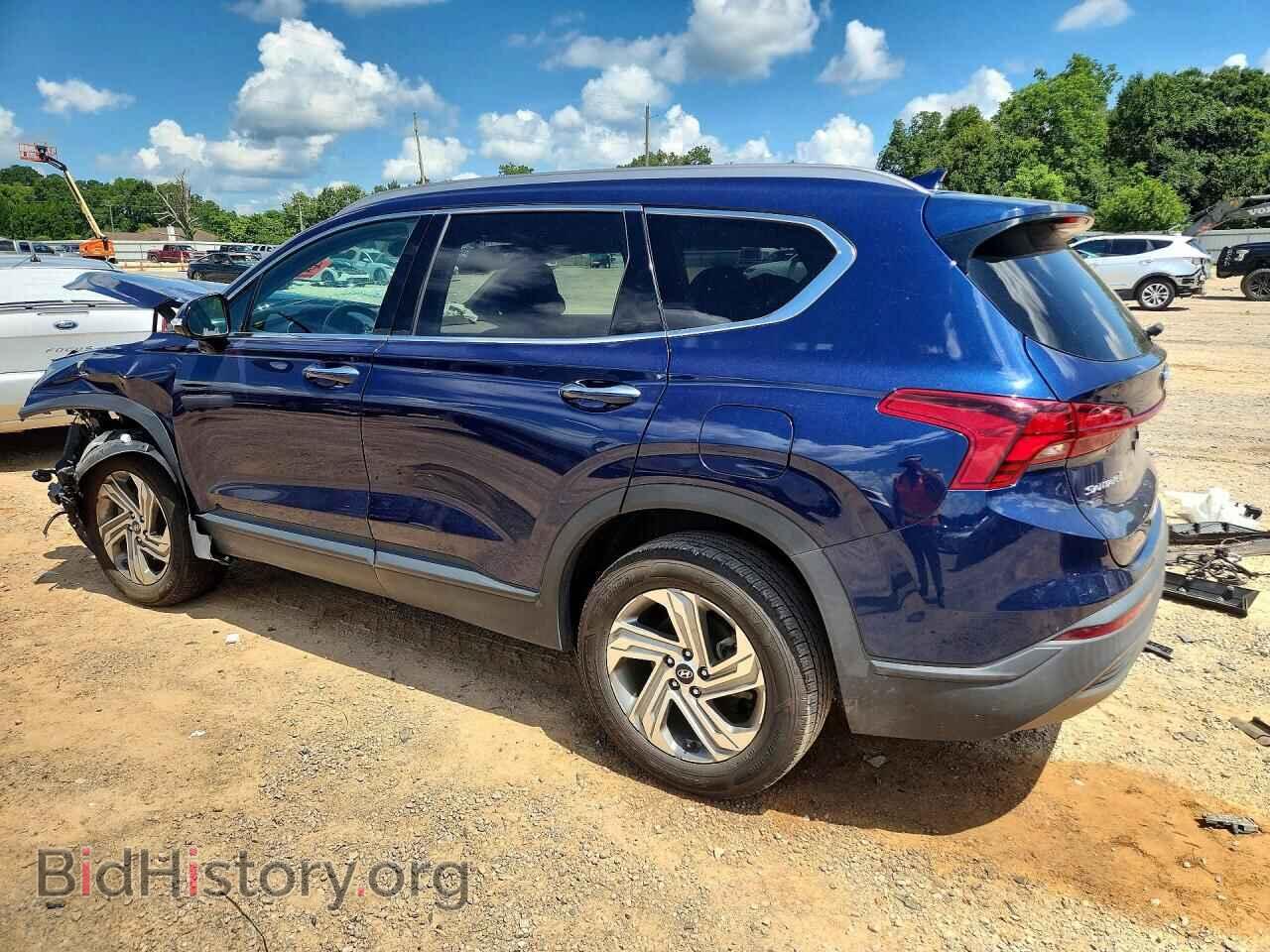 2023 HYUNDAI SANTA FE - VIN: 5NMS24AJ8PH524704 - Фото 2
