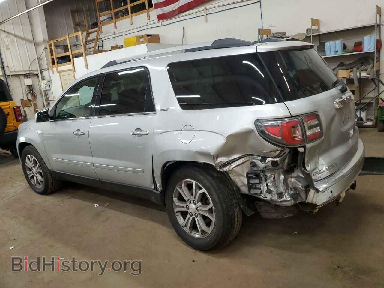 2014 GMC ACADIA - VIN: 1GKKVRKD5EJ343763 - Фото 2