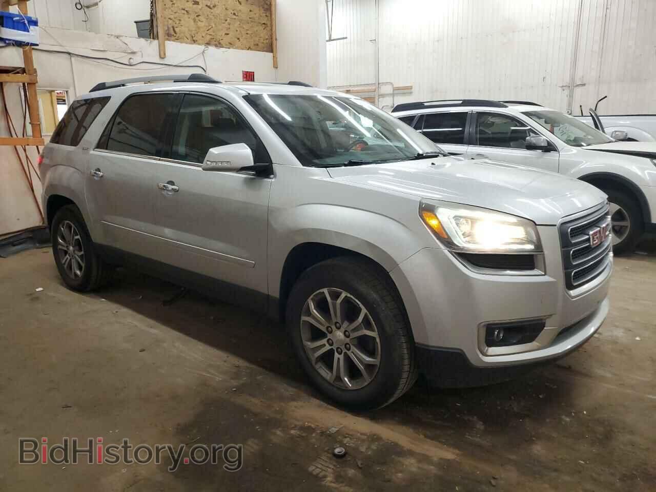 2014 GMC ACADIA - VIN: 1GKKVRKD5EJ343763 - Фото 4
