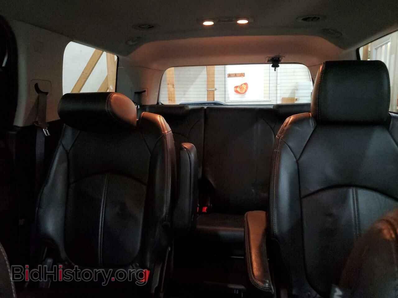 2014 GMC ACADIA - VIN: 1GKKVRKD5EJ343763 - Фото 10