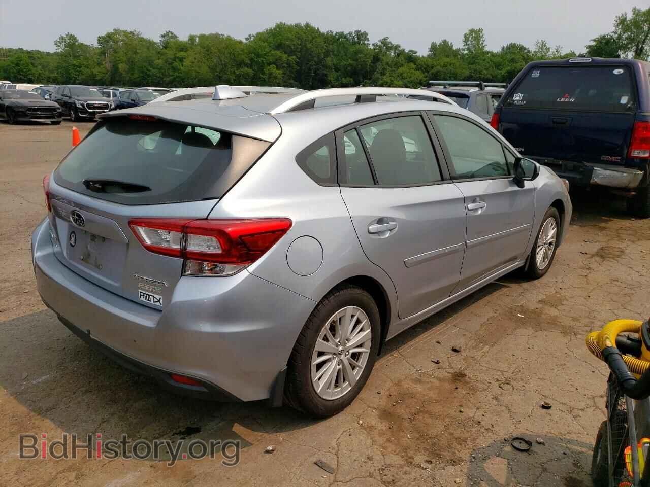 2017 SUBARU IMPREZA - VIN: 4S3GTAB69H3721778 - Photo 3