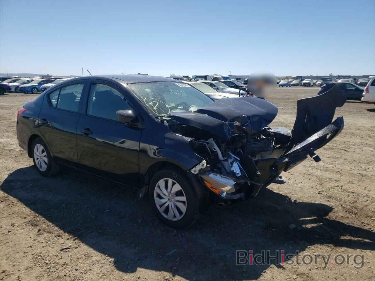 Фотография 3N1CN7AP9JL815470 - NISSAN VERSA 2018