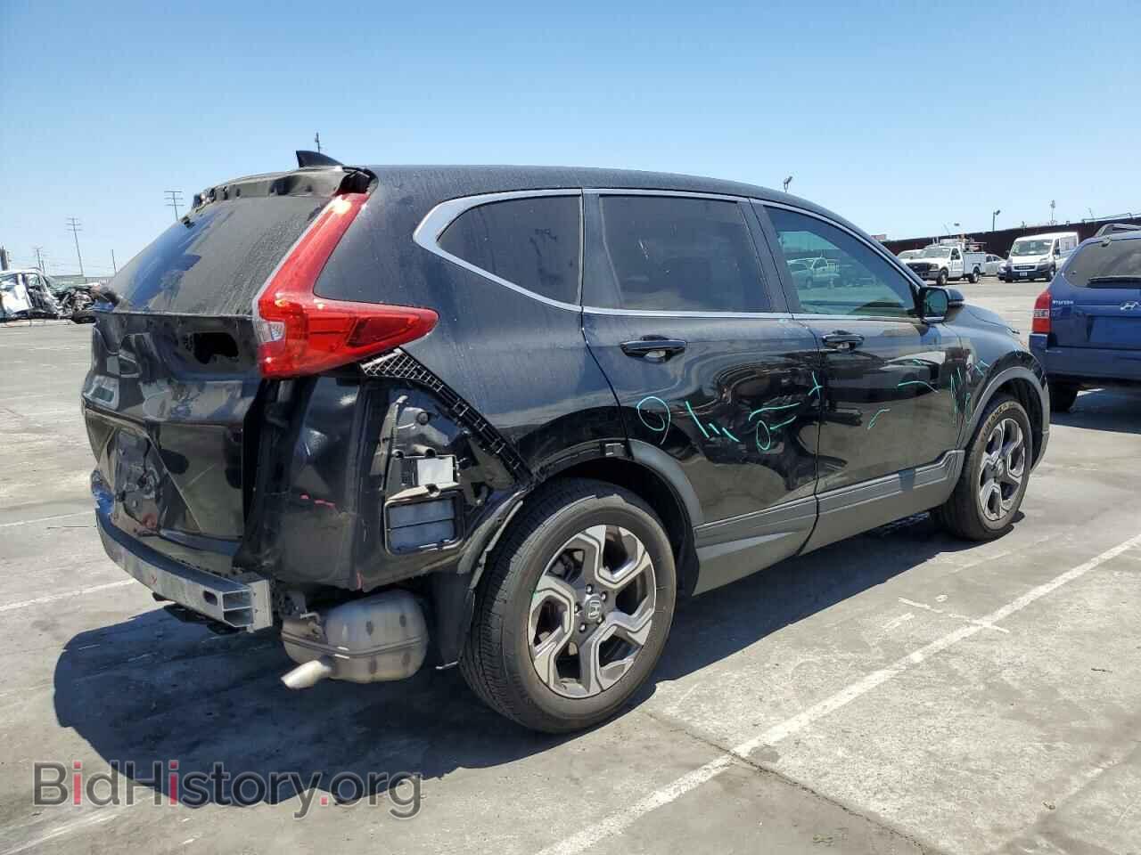 2017 HONDA CRV - VIN: 7FARW1H58HE025533 - Фото 3