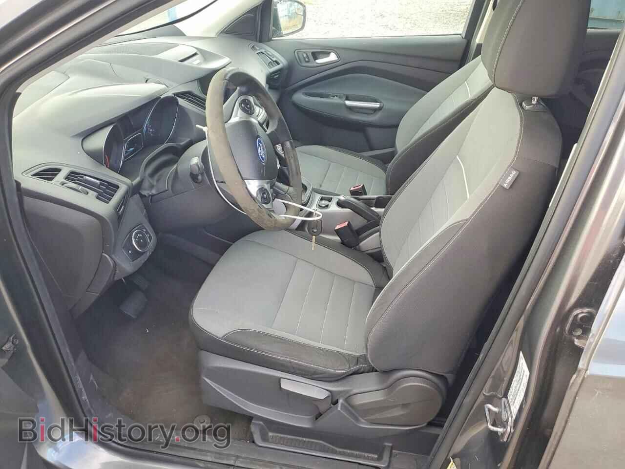 2013 FORD ESCAPE - VIN: 1FMCU0GX8DUA17126 - Фото 7