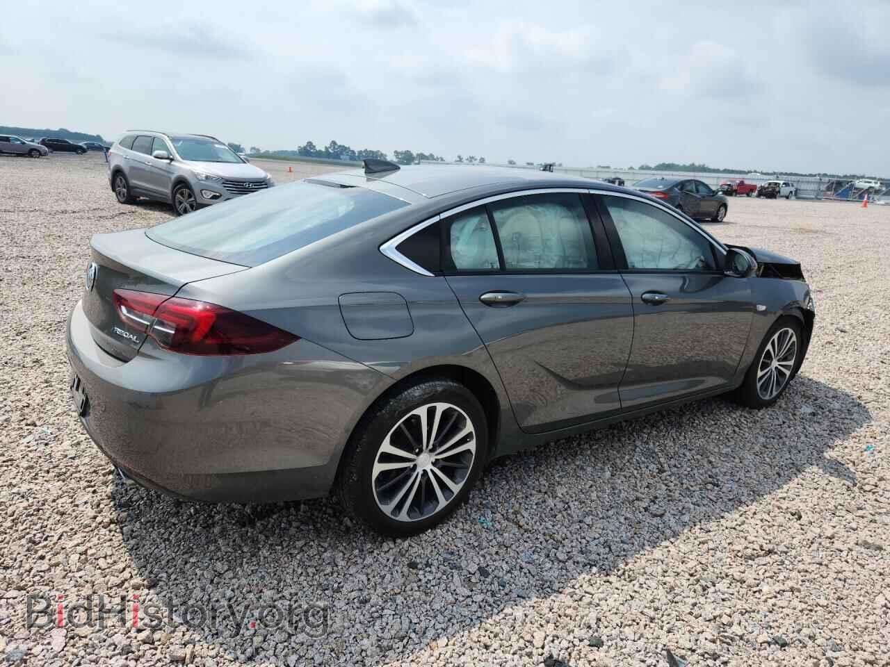 2018 BUICK REGAL - VIN: W04GP6SX8J1079656 - Фото 3